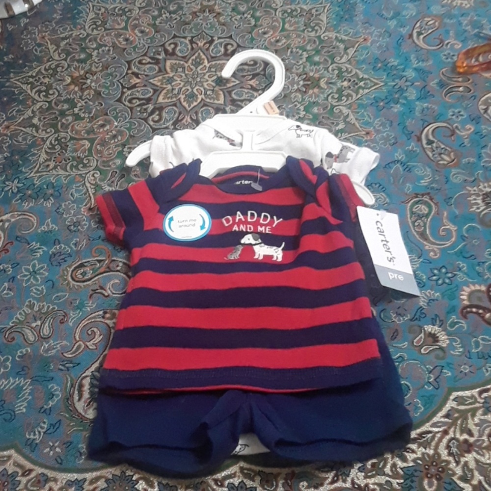 Preemie outfits